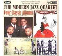 The Modern Jazz Quartet/Django/Fontessa by Modern Jazz Quartet [Audio CD] NEUF