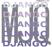 The Modern Jazz Quartet - Django [Import]