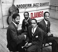 The Modern Jazz Quartet - Django / Pyramid [Cd] Ltd Ed, Digipack Packaging, Spai