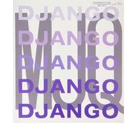 The Modern Jazz Quartet Django (Rvg Remaster) (CD) Album