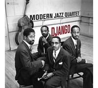 The Modern Jazz Quartet - Django [Vinyl] Gatefold Lp Jacket, 180 Gram, Virgin Vi