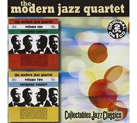 The Modern Jazz Quartet - European Concert, Vol. 1 and 2