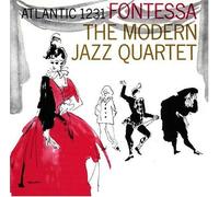 The Modern Jazz Quartet - Fontessa