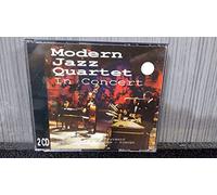 The Modern Jazz Quartet - Modern Jazz Quartet In Concert (Live in Ljubljana, Yugoslavia; May 27, 1960) incl. The Little Comedy, Pyramid, Bag's Groove, Vendome... [Doppel-CD]