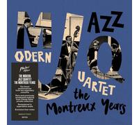 The Modern Jazz Quartet - Modern Jazz Quartet: The Montreux Years [Compact Discs]