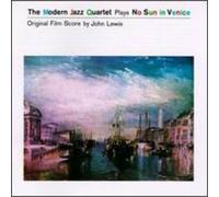 Modern Jazz Quartet - No Sun in Venice