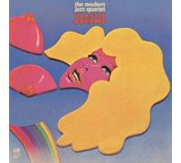 The Modern Jazz Quartet - Plastic Dreams [Import]