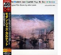The Modern Jazz Quartet - Plays No Sun in Venice [Import]