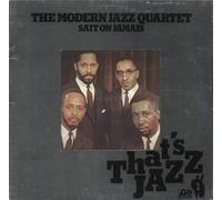 The Modern Jazz Quartet - Sait On Jamais