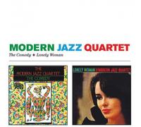 Modern Jazz Quartet – Comedy + Lonely Woman – CD