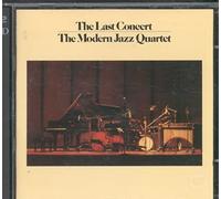 The Modern Jazz Quartet – The Last Concert – Rhino