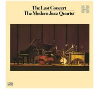 The Modern Jazz Quartet - The Last Concert (Quadio)