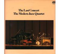 The Modern Jazz Quartet - The Last Concert - EX
