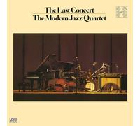 The Modern Jazz Quartet - The Last Concert (Quadio)