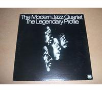 The Modern Jazz Quartet - The Legendary Profile