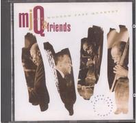 The Modern Jazz Quartet - The MJQ And Friends