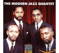 The Modern Jazz Quartet - The Modern Jazz Quartet