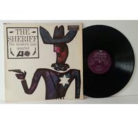 The Modern Jazz Quartet THE SHERIFF London/Atlantic