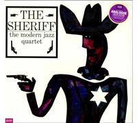 The Modern Jazz Quartet The Sheriff (Vinyl) 12" Album