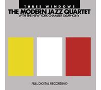 The Modern Jazz Quartet - Three Windows by The Modern Jazz Quartet (2012) Audio CD