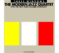 The Modern Jazz Quartet - Three Windows [Import]