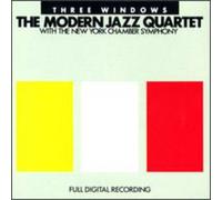 The Modern Jazz Quartet - Three Windows [New CD] Alliance MOD