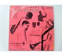 The Modern Jazz Sextett - The Modern Jazz Sextett (Mono) (Gillespie,Stitt,Lewis,Heath,Persip)