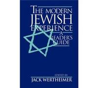 The Modern Jewish Experience