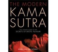 The Modern Kama Sutra by Kirk Thomas Paperback Book Thomas, Kamini (Auteur)