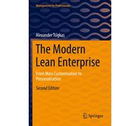The Modern Lean Enterprise