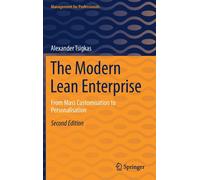 The Modern Lean Enterprise