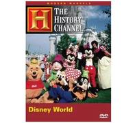The Modern Marvels: Walt Disney World (2006) - Dvd The History Channel, Zone 2