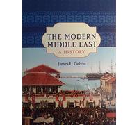 The Modern Middle East: A History