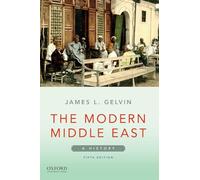 The Modern Middle East: A History