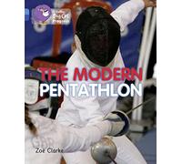 The Modern Pentathlon: Band 04 Blue/Band 16 Sapphire