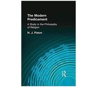 The Modern Predicament