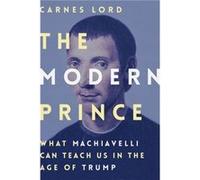 The Modern Prince by Carnes Lord Inconnu (Auteur)