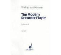 The Modern Recorder Player