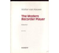 The Modern Recorder Player