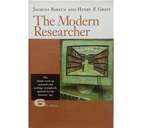 The Modern Researcher With Infotrac