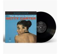 The Modern Sound Of Betty Carter (Verve By Request Series) Vinyle