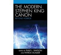 The Modern Stephen King Canon: Beyond Horror