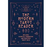 The Modern Tarot Reader: Harness tarot energy for personal development and healing