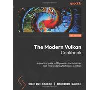 The Modern Vulkan Cookbook