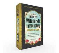 The Modern Witchcraft Introductory Boxed Set: The Modern Guide to Witchcraft, The Modern Witchcraft Spell Book, The Modern Witchcraft Grimoire