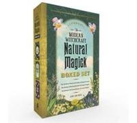 The Modern Witchcraft Natural Magick Boxed Set by Judy Ann Nock Judy Ann Nock (Auteur)