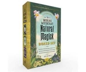 The Modern Witchcraft Natural Magick Boxed Set by Judy Ann Nock Judy Ann Nock (Auteur)