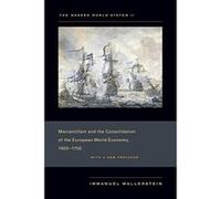 The Modern World-System: Capitalism and the Consolidation of the European World-Economy, 1600-1750 v. 2 - [Version Originale] Inconnu (Auteur)