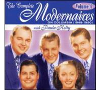 The Modernaires – Complete Modernaires 4 / Various