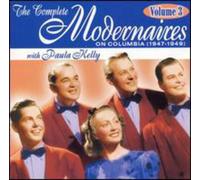 The Modernaires - The Complete Modernaires, Vol. 3